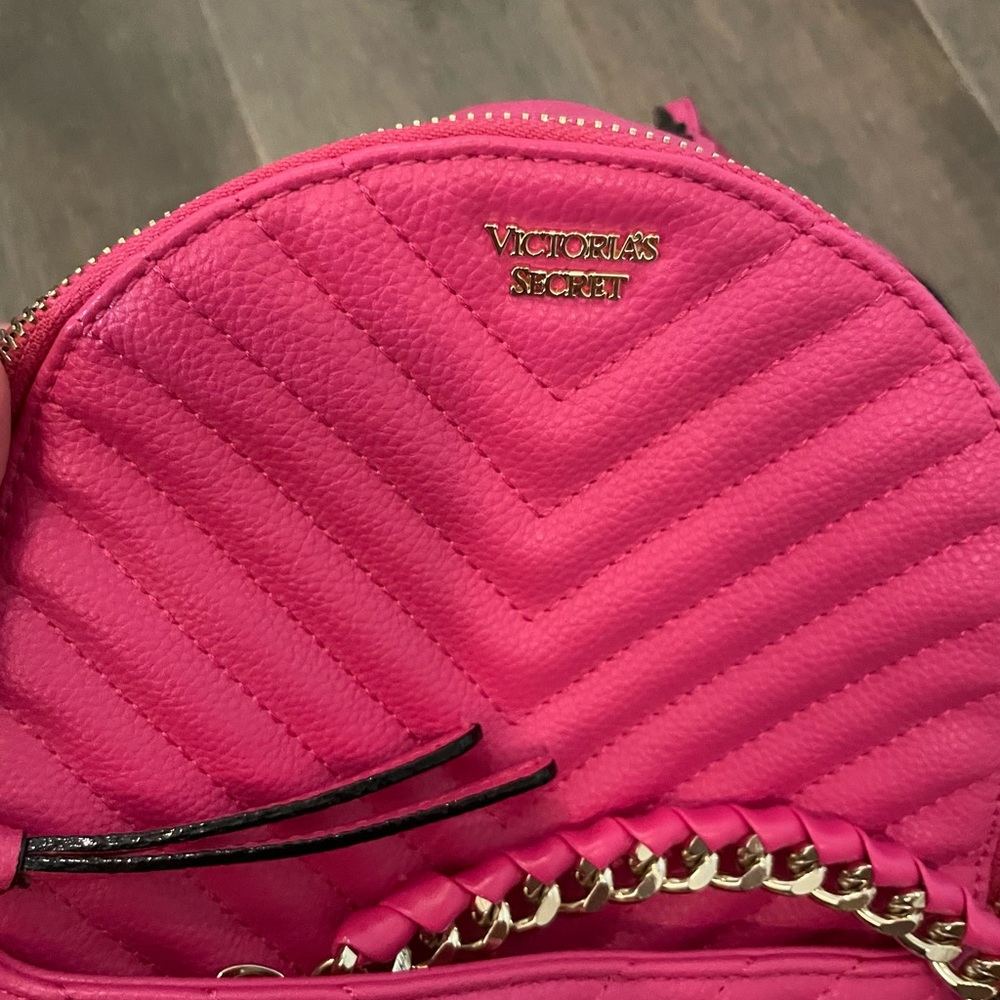Pink Mini Backpack - image 2